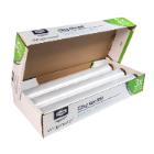 Film Wrapmaster Unperforated W45cmxL300m 7my PE Clear product photo