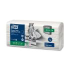 Aft&oslash;rringsklud Tork W4 biobaseret kraftig L41.5xB35.5cm hvid product photo
