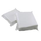 Vaskeklud engangs skum 200x200x3,5mm hvid product photo
