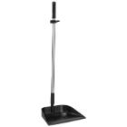 Sweeping tray Vikan L330mm PP with long handle black product photo