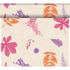 Envelope runner Dunicel T&ecirc;te-&agrave;-t&ecirc;te W0.4xL24m FSC Bright Autumn product photo