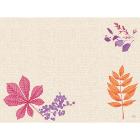 Placemat Dunicel 30x40cm Paper FSC Bright Autumn product photo