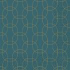 Napkin L33xW33cm 1/4 folded 3-layer FSC Golden Deco product photo