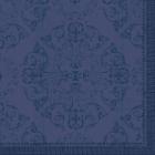 Napkin Duni Airlaid Dunilin L40xW40cm FSC Opulent dark blue product photo