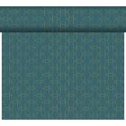 Placemat runner Dunicel T&ecirc;te-&agrave;-t&ecirc;te B0.4x24m FSC Golden Deco product photo