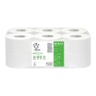 Toiletpapir Papernet Jumbo Mini 2-lags 140m med Bio Tech teknologi product photo