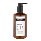 Shampoo Natural Remedies No. 16 Hair & Body Shampoo 300ml with organic ingredien product photo