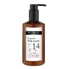 Skin cream Natural Remedies No. 14 Hand & Body Lotion 300ml with organic ingredi product photo