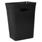 Affaldsspand Aved&oslash;re 10 ltr Genbrugsplast Black product photo