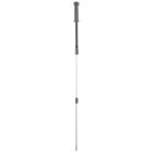 Handle telescopic gray PP/alu &Oslash;29mm 575-1390mm product photo