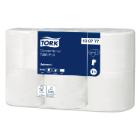 Toilet paper Tork Universal T4 &Oslash;12cm 44.80m 2-ply FSC white product photo