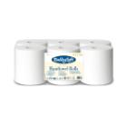 H&aring;ndkl&aelig;derulle Bulkysoft Excellence 3-lag &Oslash;18xB20cmxL100m Uperfo. Nyfiber Hvid product photo