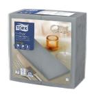 Napkin Tork Premium LinStyle L40xW40cm 1/8-fold FSC Grey product photo
