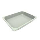 Bakke 1/2 GN C2325-1A 1-Rum 3330ml L325xB264,5xH50mm CPET Evolve product photo
