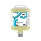 Universal cleaning SURE Interior&Surface DVM u colour/perfume flower label 2 ltr product photo