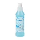 Glass cleaner Kiehl liquid GlassQueen 500ml Ecolabel with color without perfume product photo