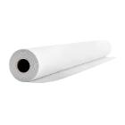 Tablecloth Rolled table cloth W1.2xL25m Paper/PP Non Woven White product photo