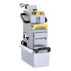 Oliefiltreringsmaskine Vito VM velegnet til friture op til 20 liter product photo