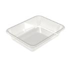 Tray 1-compartment 2227-1D 1415ml L227xW178xH50mm APET clear product photo