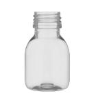 Bottle Pharma Syrup 60ml &Oslash;43xH74mm PET product photo