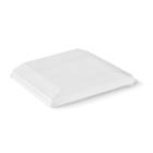 Lid Zen Rectangular L25xW25xH3.2cm RPET Clear product photo