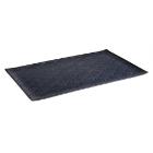 Dish Dark Wave L53xW32.H2cm melamine black product photo
