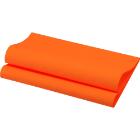 Napkin Duni Airlaid L40xW40cm Sun Orange product photo