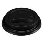 Drinking lid Plastic &Oslash;90xH20mm For coffee cup Black product photo