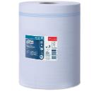 Towel roll Tork Reflex &Oslash;19cmx269.8m Paper 1-ply FSC blue with sleeve product photo