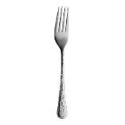 Dining fork Churchill L21cm Stainless steel product photo