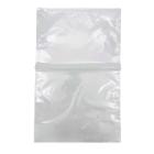 Plastic bag for wreath cake L50xW31cm 35my CPP with bottom fold 2x5cm product photo