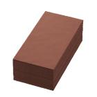 Napkin 1/8-fold DuniSoft Airlaid L40xW40cm FSC Chestnut product photo