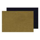 Cardboard Black/Gold 160x320mm FROM 400x600mm 1100 gr product photo