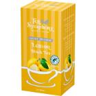 Te Sort Tea Symphony Lemon Black Tea 20 breve Rainforest Alliance Citron product photo