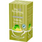 Tea Tea Symphony Citrus Green Tea 20 leaves Rainforest Alliance product photo