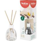 Diffuser Bolsius Vanilje 60ml med duftepinde product photo