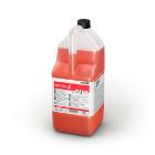 Sanitary cleaning liquid Maxx Into S 5ltr Ecolabel combined acid/gel descaling product photo