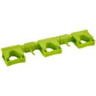 Wall suspension system Vikan complete flexible and hygienic L420xW87xH48mm PP gl product photo
