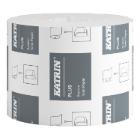 Toilet paper Katrin Plus System L85.5mxW10cm 2-ply White New Fiber product photo