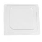 Plastl&aring;g L116xB116xH8mm Firkantet RPET Klar Vision product photo