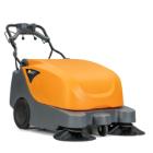 Sweeper Taski walk-behind Balimat 3300 60ltr compact battery-powered 90cm sweepi product photo