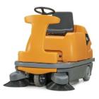 Sweeper Taski ride-on Balimat 6500 90ltr compact battery powered 90-110cm sweepi product photo