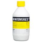 Brintoverilte Borup 10% 500ml til blegning og desinfektion product photo