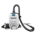 Vacuum cleaner Makita backpack vacuum cleaner XGT 40V 2ltr 3.9kg with cleaning k product photo