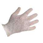 Glove Knitted Standard 27cm 200g Cotton/Poly Women's size with seams product photo