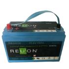 Battery Li-Ion 24V 50Ah for Taski Ultimaxx 900/1900/2900 blue product photo