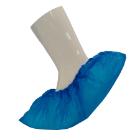 Shoe cover 41cm 50my CPE blue product photo