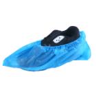 Shoe cover 41cm 35my CPE blue product photo