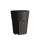 Glas glassFORever 37cl 12,5oz &Oslash;9xH110mm M&oslash;rkegr&aring; product photo