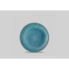 The plate Churchill Stonecast Patina &Oslash;16.5xH1cm Blue product photo